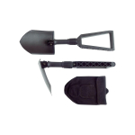 Spordiks ja aktiivseks puhkuseks // Metal detector | Metal locator // Saperka składana szer.153mm dł.249-590mm [1000621](śnieg)
