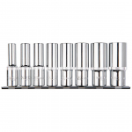 Uued tooted // Nasadki Spline 1/2", długie, zestaw 8 szt.