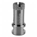 T&ouml;&ouml;riistad ja m&otilde;&otilde;teseadmed // Lisaseadmed lihvijatele, puuridele ja kruvikeerajatele // Otwornica diamentowa 22 mm x M14