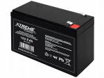 Patareisid, akusid ja laadijaid // Battery 12В, 6В, 4В pliihappega suletud AGM VRLA // 82-238# Akumulator żelowy 12v  9ah xtreme 151x101x66_6,5