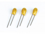 TANTAL CAPACITOR 0.10&micro;F / 35V