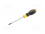 Screwdriver: standard | Torx&reg; | T20H | C/GRIP | 100mm