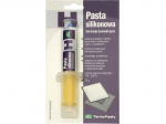 Elektrimaterjalid // Keemilised vahendid elektroonika ja remondi jaoks // 9177# Pasta silikonowa h  25g strzykawka