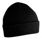 Jalan&otilde;ud, t&ouml;&ouml;riided | Isikukaitsevahendid // Isikukaitsevahendid | Kaitseprillid, Kiivrid, Hingamismaskid // Czapki akrylowe czarne lpca1cu, 12szt, lahti