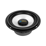 Auto- ja mootorrattatooted, elektroonika, navigatsioon, CB raadio // Car speakers, grills, boxes // Głośnik 6.5" DBS-C6515 8 Ohm