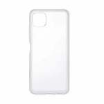 Back panel cover iLike  Galaxy A22 5G Slim Case Transparent