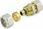 Compression nipple 32 x 32