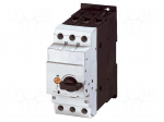 Motor breaker | 34kW | 220&divide;690VAC | for DIN rail mounting | IP20