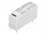 Relay: electromagnetic | SPDT | Ucoil: 5VDC | Icontacts max: 8A | G6RN