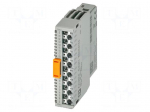 Automation module: digital output | IP20 | 19.2&divide;30VDC | OUT: 16