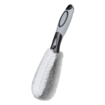 Auto- ja mootorrattatooted, elektroonika, navigatsioon, CB raadio // Autohooldus | Autokeemiatooted // Szczotka do mycia czyszczenia k&oacute;ł felg kołpak&oacute;w 28,5 cm amio-04028