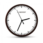Tooted koju ja aeda // Clocks // EHC010W Esperanza zegar ścienny budapest biały