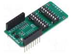 Click board | prototype board | expansion board | 3.3VDC,5VDC
