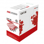 Hikvision CAT5e UTP V&otilde;rgukaabel  305m DS-1LN5E-S
