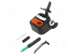 Station: soldering | Station power: 40W | Power: 15W | 100&divide;450&deg;C