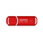 Flash drive ADATA  MEMORY DRIVE FLASH USB3.1 32GB/RED AUV150-32G-RRD