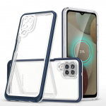 Back panel cover Hurtel  Blue || Transparent