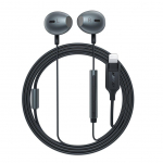 Wired headphones Acefast  Lightning (male)