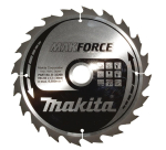 MAKITA CIRCULAR SAW BLADE 235x30x20z MAKFORCE WOOD