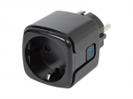 Uued tooted // 72-076# Inteligentne gniazdko sterowane wifi tuya v3 czarne
