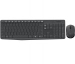 Computer keyboard Logitech  KEYBOARD WRL COMBO MK235 ENG/DESKTOP 920-007931