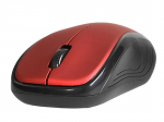 Klaviatuurid ja hiired // Arvuti hiired // Mysz TRACER Alien Red RF NANO