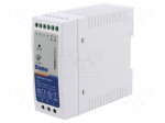 Power supply: switching | for DIN rail | 40W | 12VDC | 3.33A | -20&divide;70&deg;C
