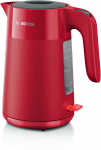 Bosch Kettle | TWK2M164 MyMoment | Electric | 2400 W | 1.7 L | Plastic | 360&deg; rotational base | Red