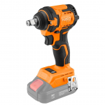 Brushless impact wrench 18V, 350Nm, 1/2", compact, Energy+, without battery