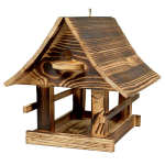 Uued tooted // Drewniany karmnik dla ptak&oacute;w XXL