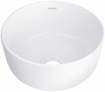 Countertop ceramic washbasin