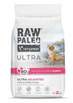 RAW PALEO Ultra Pork Medium & Large Puppy - dry dog food - 2kg