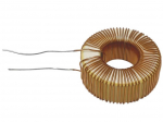 Toroidal Line choke 100&micro;H 55mohm - 5A