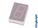 20mm SINGLE-DIGIT DISPLAY COMMON ANODE SUPER RED