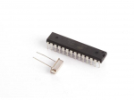 ATMEGA328P MCU IC WITH ARDUINO UNO BOOTLOADER AND 16 MHz CRYSTAL