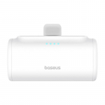 Powerbank Baseus Compact 5000mAh, 20W, USB-C (biały)