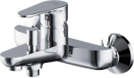 Bathtub faucet Libra, chrome CERSANIT