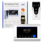 PNI SafeHome PT750 WiFi smart video intercom, Full HD 2MP 1080P resolution, P2P, indoor monitor, dedicated Tuya Smart application, integration in scenarios and smart automations with other Tuya compat