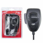 PNI CDS06 6-pin condenser microphone for CB radio station, compatible with CB President, Midland, Albrecht stations