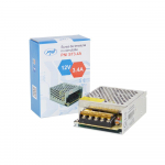 Switching voltage source PNI ST3.4A 230V to 12V 3.4A stabilized for surveillance systems