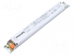 Electronic ballast | 220&divide;240VAC | 28A | HF | terminal block | HF-S