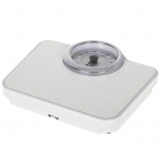 Scales Adler  Mechanical Bathroom Scale AD 8180\t Maximum weight (capacity) 136 kg, Accuracy 1000 g, White