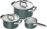 ZWILLING PURE Set of 3 Pots