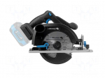 Battery cutting circular saw | 18VDC | Kit: cutting wheel
