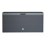 GARDEN BOX PROSPERPLAST BOXE RATO PLUS - ANTHRACITE