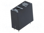 Relay: solid state | SPST-NO | Ucntrl: 5&divide;10VDC | 2A | max.60VDC | SSR9