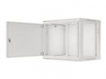 LANBERG Wall mount cabinet 19inch 6U