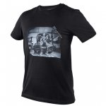 Uued tooted // T-shirt z nadrukiem, mechanik, rozmiar M