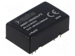 Converter: DC/DC | 3W | Uin: 4.5&divide;9VDC | Uout: 5VDC | Uout2: -5VDC | DIP24
