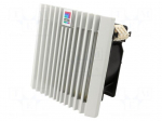 Fan: AC | fan tray | 230VAC | 72m3/h | 54dBA | IP54 | 148.5x148.5x82.5mm